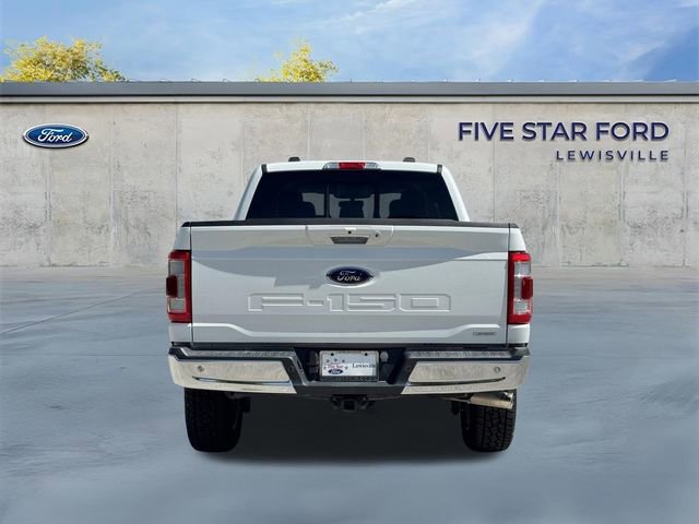 Certified 2023 Ford F150 Lariat AWD/4WD image 5
