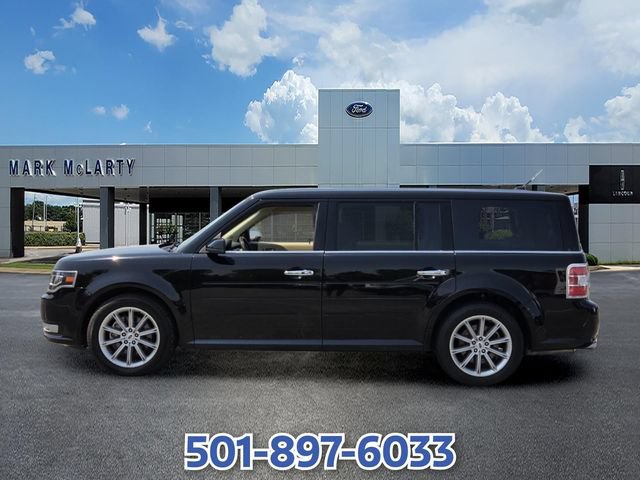 Certified 2018 Ford Flex Limited AWD/4WD image 2