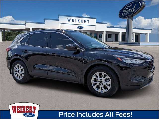 Certified 2023 Ford Escape Active w/ Tech Pack #2