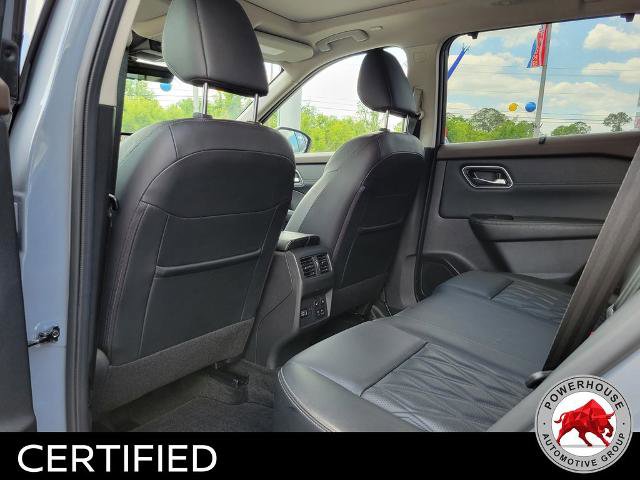 Used 2023 Nissan Rogue Platinum w/ Platinum Premium Package FWD image 16