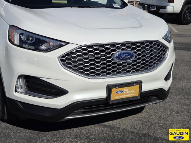 Certified 2023 Ford Edge SEL w/ Convenience Package AWD/4WD image 2
