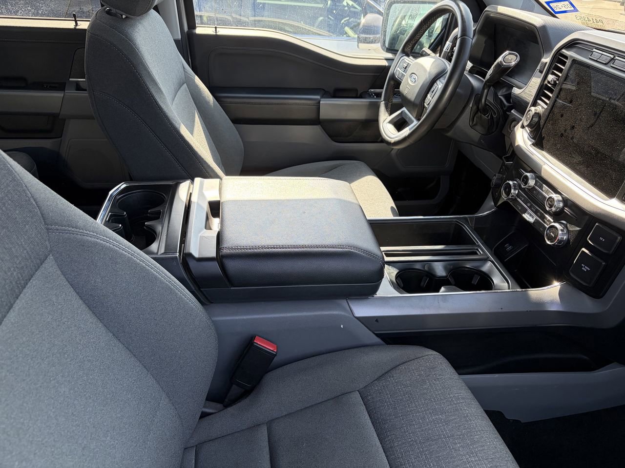 Certified 2024 Ford F150 XLT w/ Mobile Office Package AWD/4WD image 7