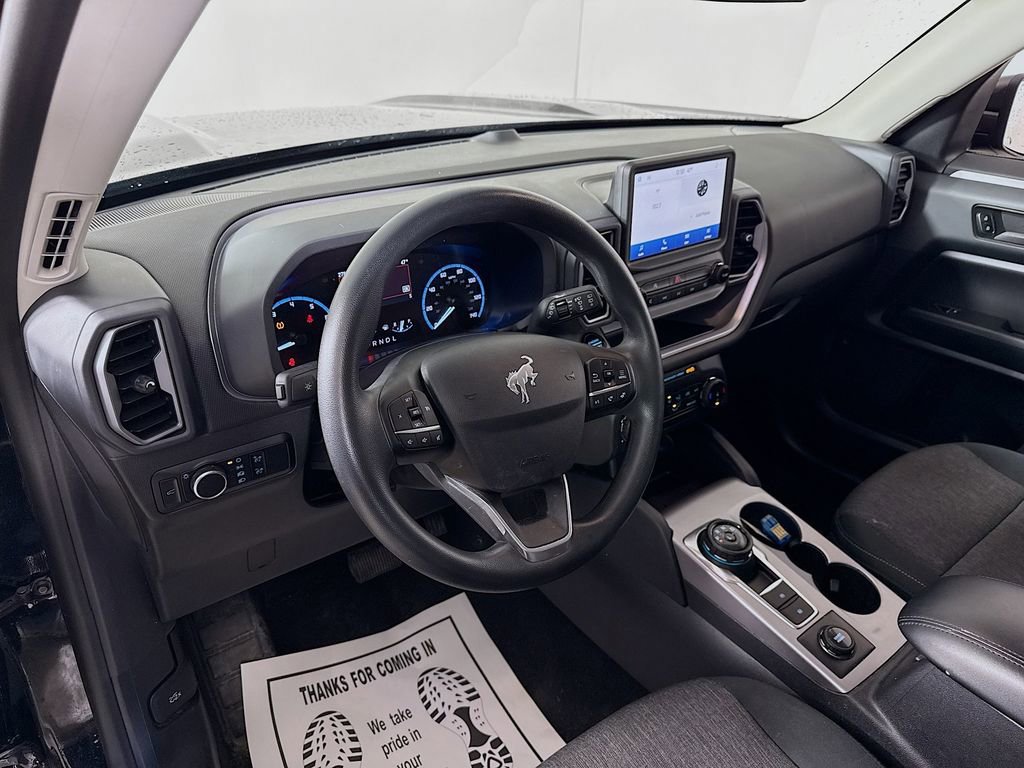Certified 2024 Ford Bronco Sport Big Bend image 12