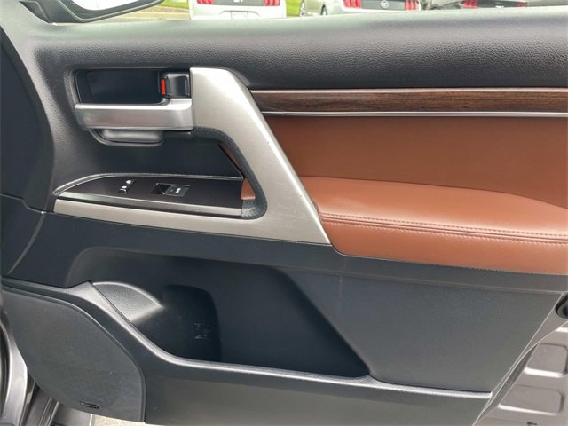 Used 2019 Toyota Land Cruiser w/ Carpet Mat Package image 35