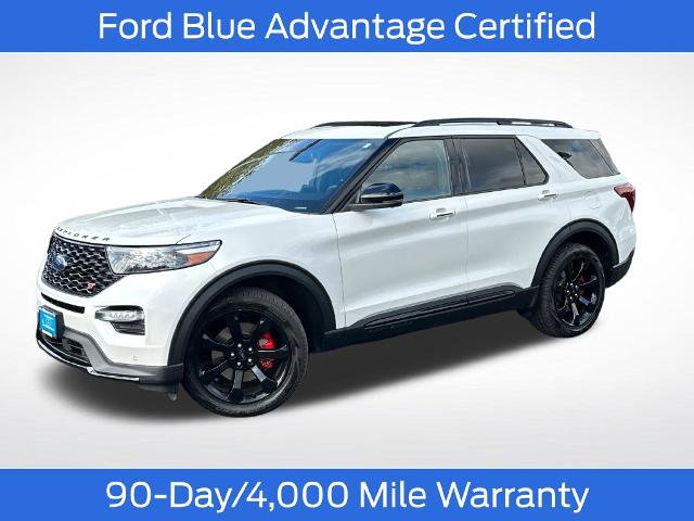 Certified 2023 Ford Explorer ST w/ Equipment Group 401A