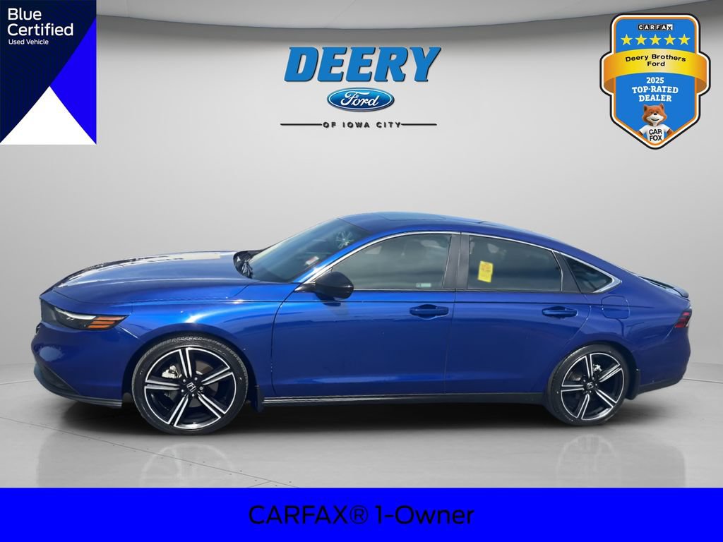 Used 2023 Honda Accord Sport image 3