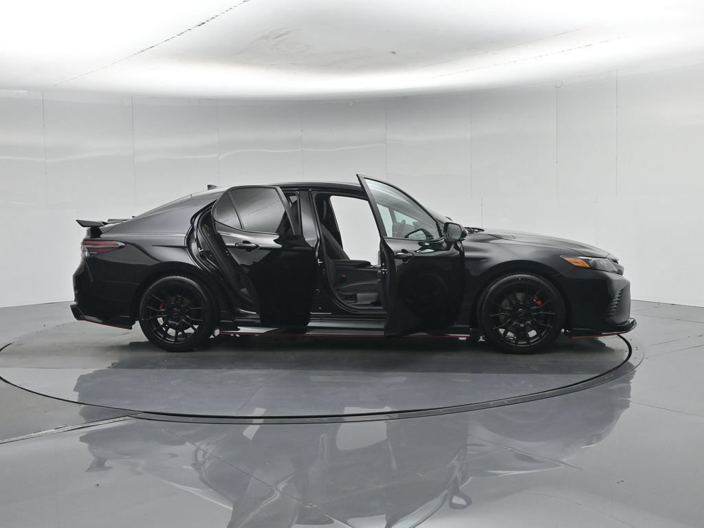 Used 2024 Toyota Camry TRD w/ TRD Package w/JBL Audio FWD image 39