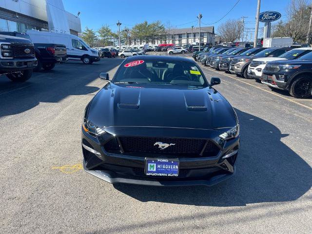 Certified 2021 Ford Mustang GT Premium w/ Equipment Group 401A RWD image 10