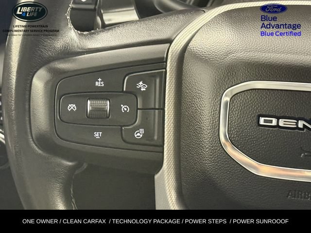 Used 2023 GMC Sierra 1500 Denali w/ Technology Package AWD/4WD image 26