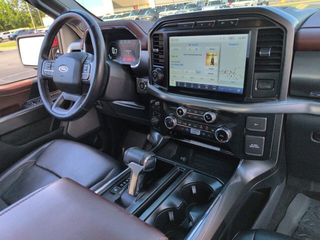 Certified 2023 Ford F150 Lariat AWD/4WD image 36