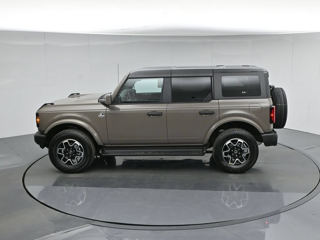 Certified 2026 Ford Bronco Outer Banks AWD/4WD image 59