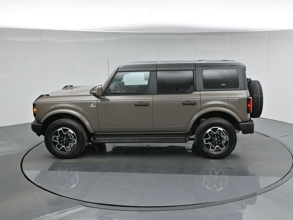 Certified 2026 Ford Bronco Outer Banks AWD/4WD image 59