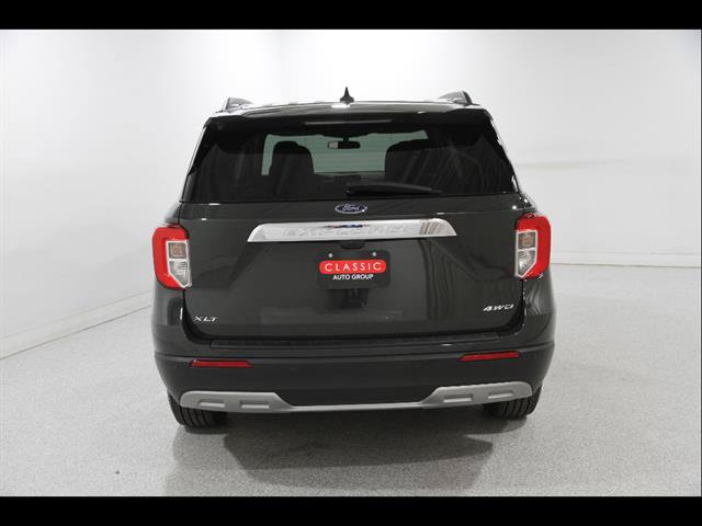 Certified 2023 Ford Explorer XLT w/ Equipment Group 202A AWD/4WD image 19