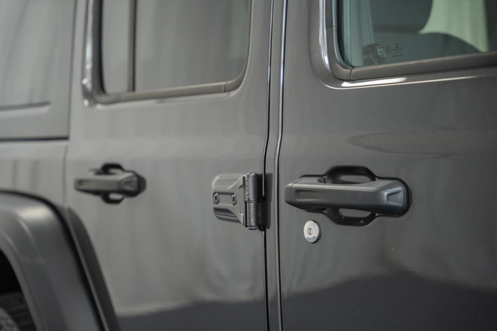 Used 2018 Jeep Wrangler Unlimited Sport S AWD/4WD image 18