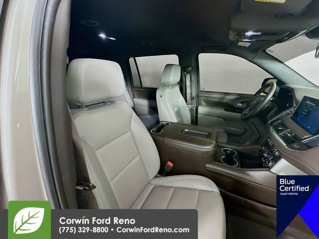 Used 2024 Chevrolet Suburban Z71 w/ Luxury Package image 34