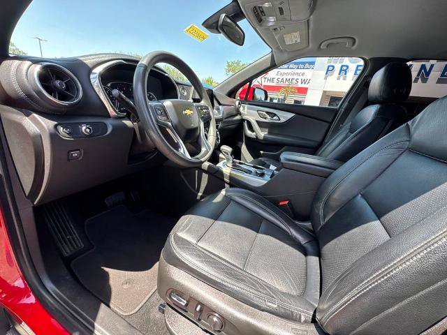 Used 2021 Chevrolet Blazer LT FWD image 13