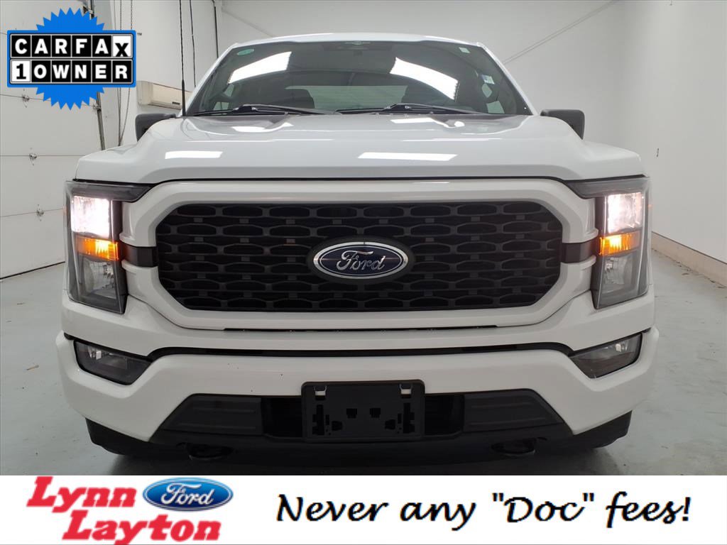 Certified 2023 Ford F150 XL w/ STX Appearance Package image 8