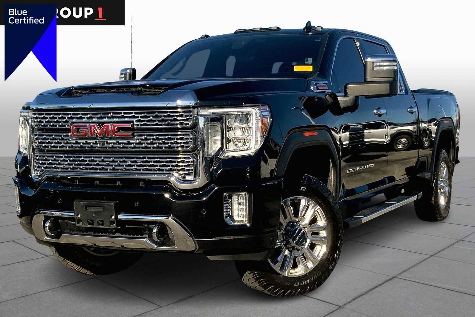 Used 2023 GMC Sierra 2500 Denali w/ Denali Ultimate Package