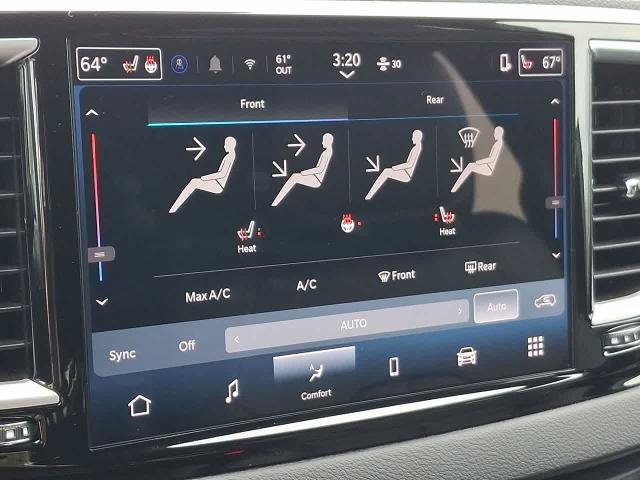 Used 2025 Chrysler Pacifica Select FWD image 25