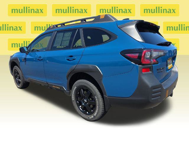 Used 2022 Subaru Outback Wilderness AWD/4WD image 12