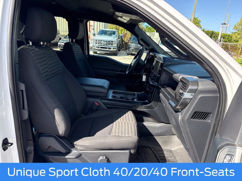Certified 2023 Ford F150 XL w/ STX Appearance Package RWD image 22