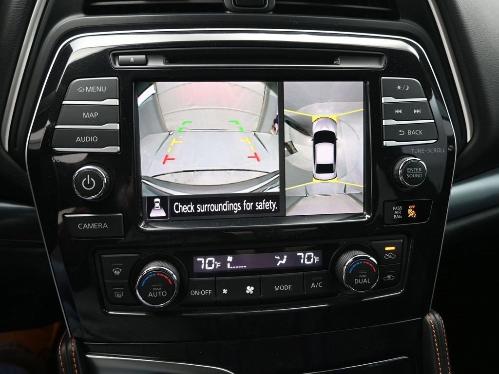 Used 2021 Nissan Maxima SR w/ Sport Mat Group image 13