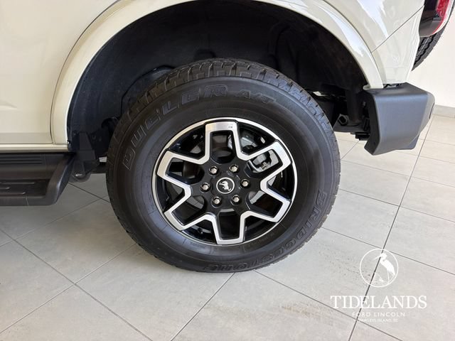 Certified 2025 Ford Bronco Outer Banks AWD/4WD image 33