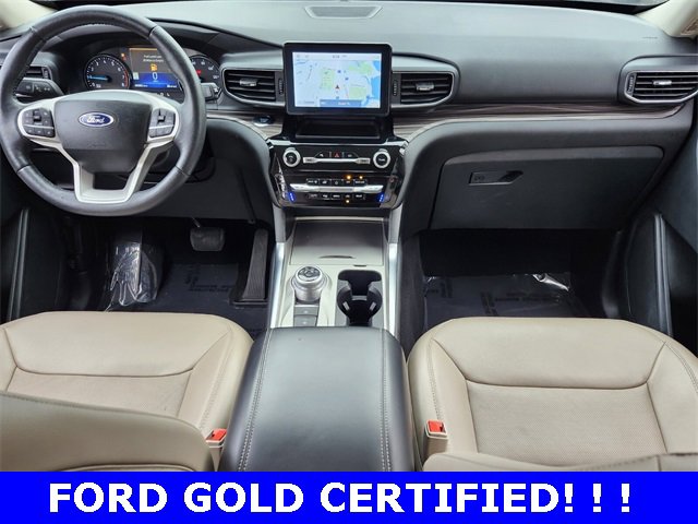 Certified 2023 Ford Explorer Limited image 12