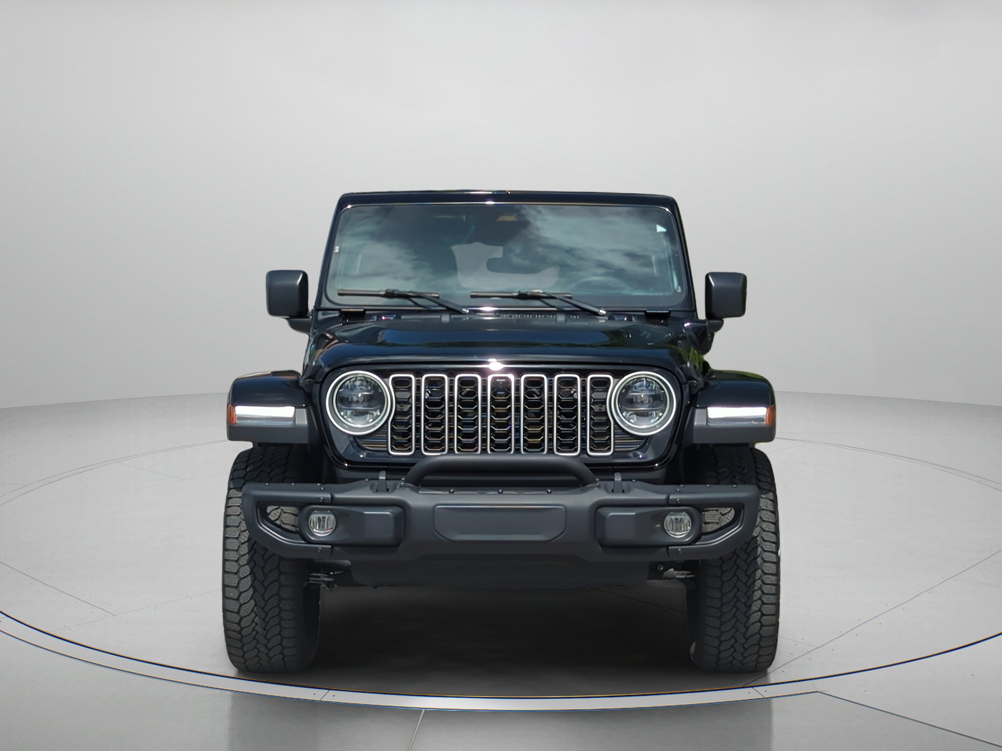 Used 2025 Jeep Wrangler Backcountry image 40