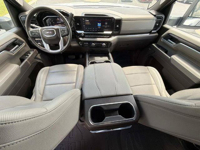 Used 2025 GMC Sierra 2500 SLT w/ SLT Premium Package AWD/4WD image 24