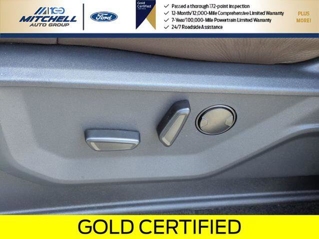 Certified 2025 Ford Expedition Max King Ranch AWD/4WD image 26