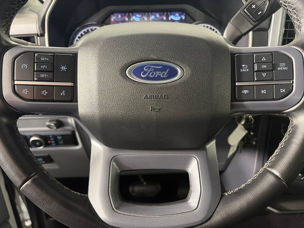 Certified 2023 Ford F150 XLT w/ Equipment Group 301A Mid AWD/4WD image 16