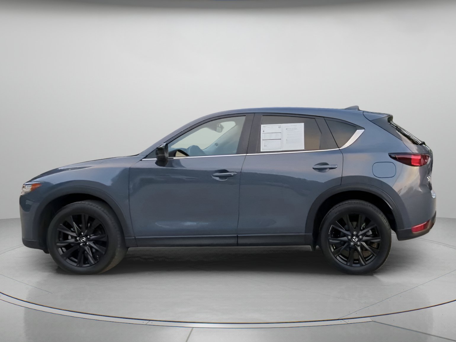 Used 2021 MAZDA CX-5 Carbon Edition AWD/4WD image 17