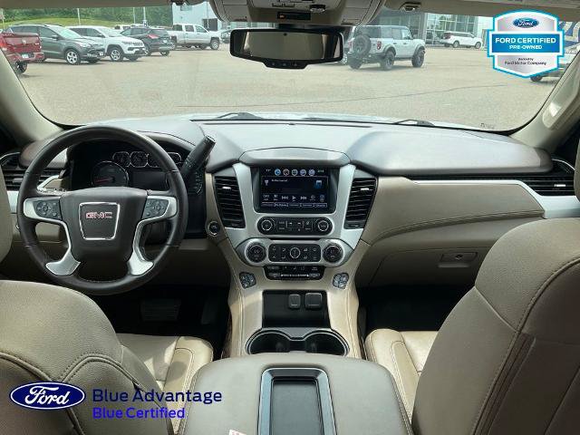 Used 2020 GMC Yukon XL SLT w/ Open Road Package AWD/4WD image 3