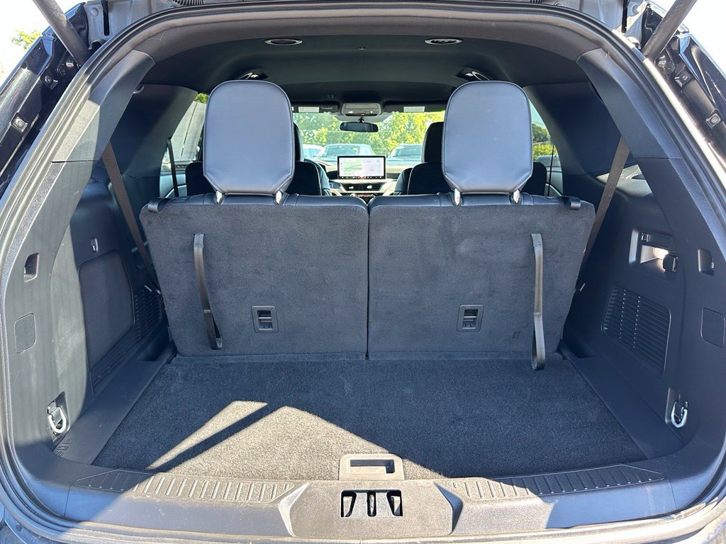 Certified 2026 Ford Explorer ST-Line AWD/4WD image 27