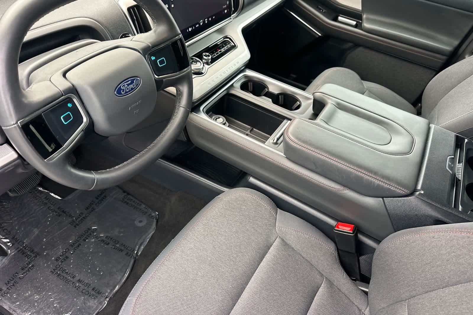 Certified 2025 Ford Expedition Active AWD/4WD image 11