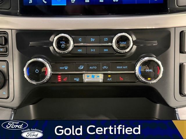 Certified 2023 Ford F150 XLT w/ Equipment Group 302A High image 17