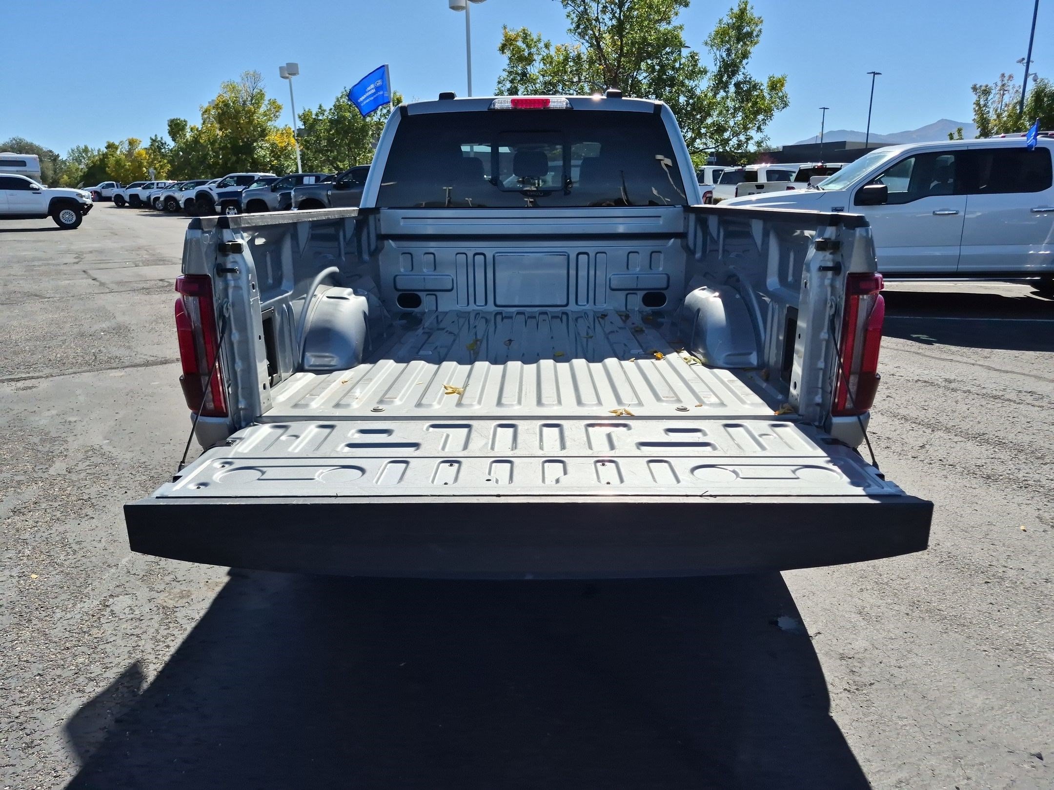 Certified 2026 Ford F150 Lariat AWD/4WD image 31