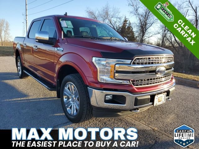 Certified 2019 Ford F150 Lariat image 7