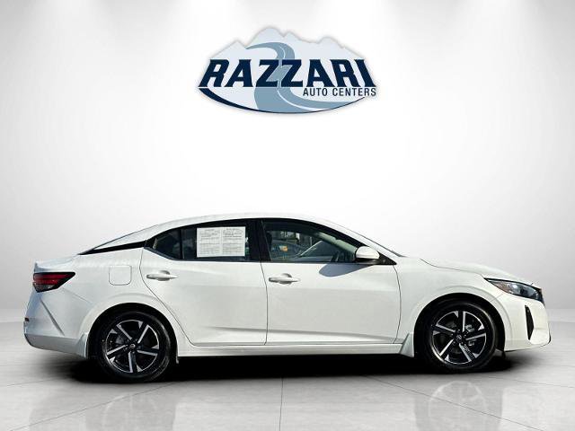 Used 2024 Nissan Sentra SV image 6