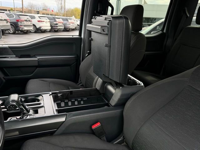 Certified 2023 Ford F150 XLT w/ Equipment Group 302A High AWD/4WD image 29