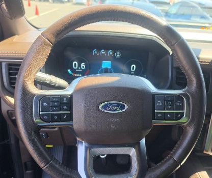 Certified 2023 Ford Expedition Max King Ranch AWD/4WD image 15