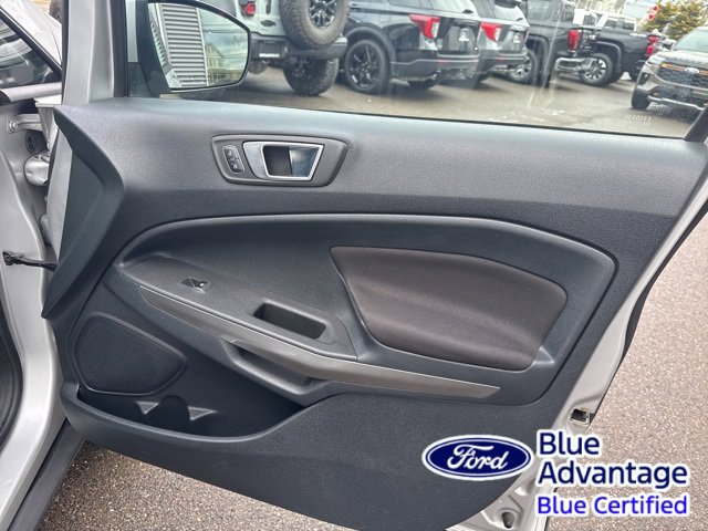 Certified 2018 Ford EcoSport SE w/ SE Convenience Package image 30