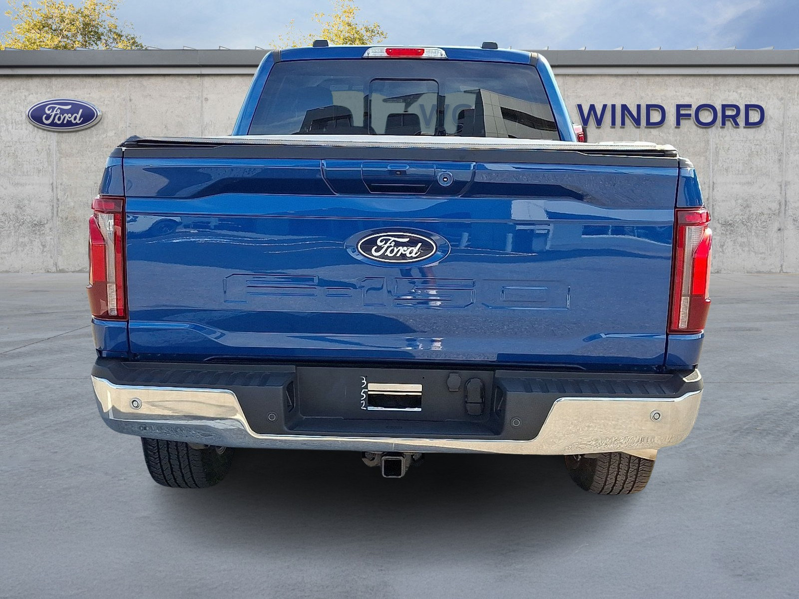 Certified 2025 Ford F150 Lariat w/ Equipment Group 502A High AWD/4WD image 5