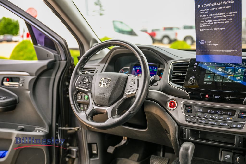 Used 2019 Honda Pilot EX-L image 15