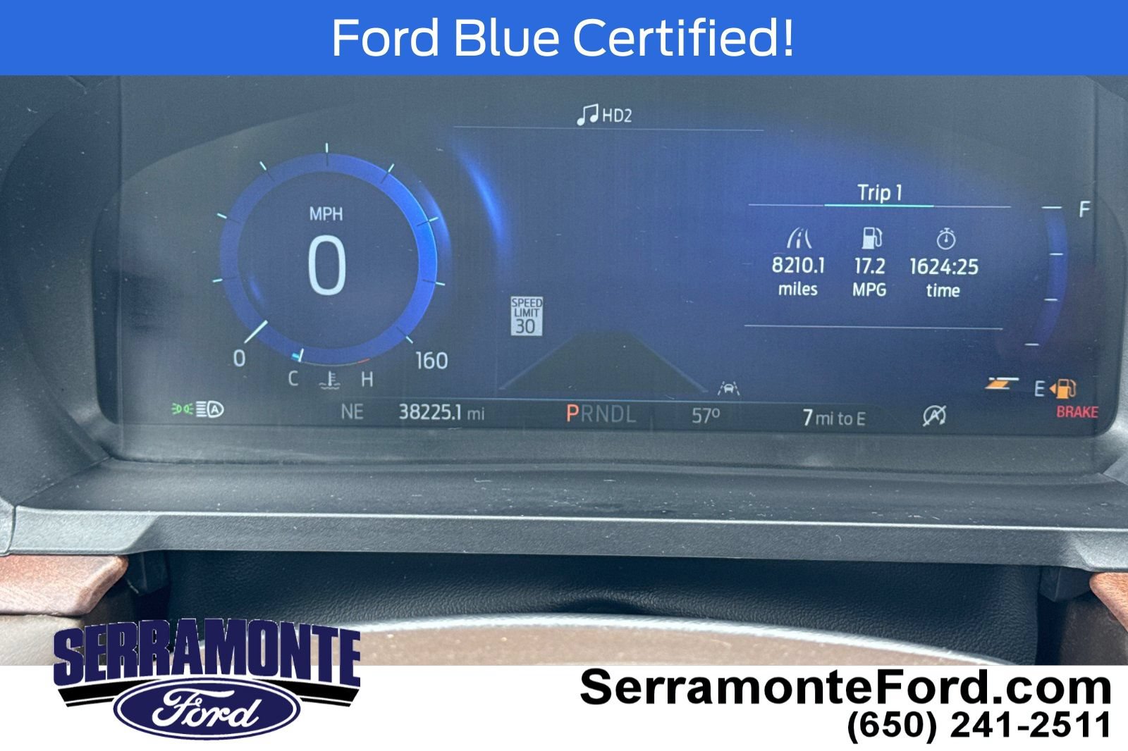 Certified 2023 Ford Explorer King Ranch AWD/4WD image 28