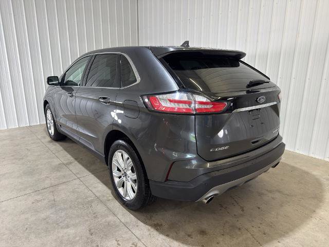Certified 2020 Ford Edge Titanium FWD image 13