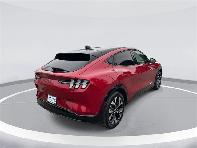 Certified 2023 Ford Mustang Mach-E Premium image 4