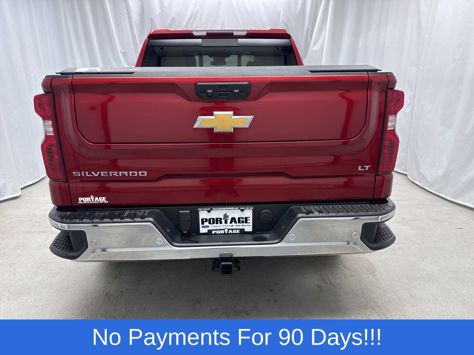Used 2023 Chevrolet Silverado 1500 LT w/ Max Trailering Package AWD/4WD image 5