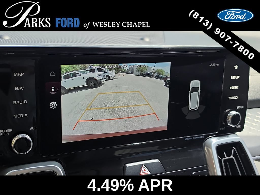 Used 2022 Kia Sorento SX AWD/4WD image 24